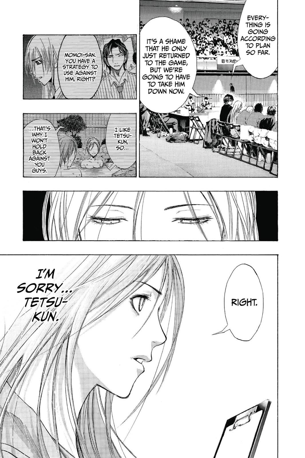 Read Kuroko's Basketball Manga Online