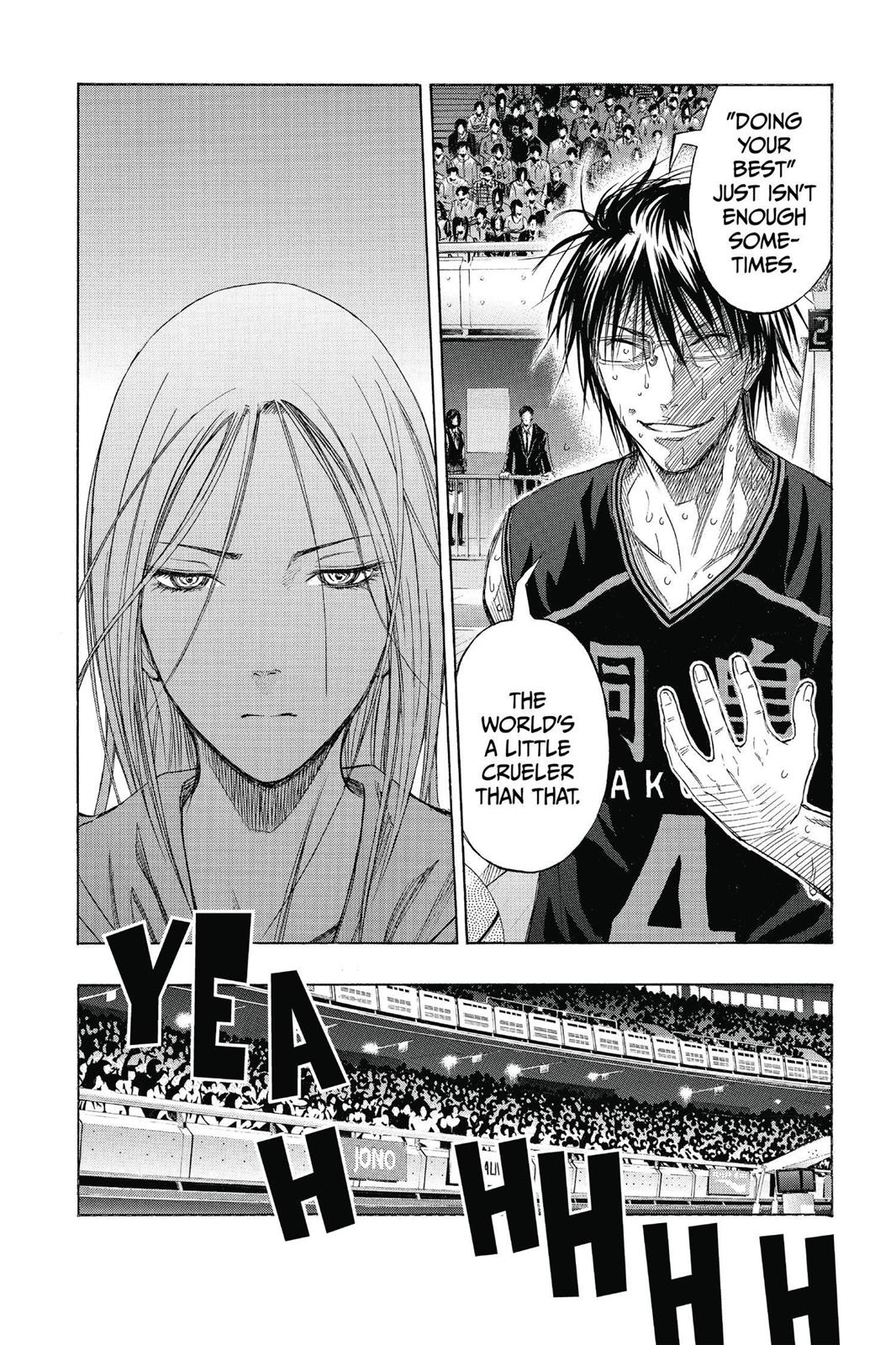 Read Kuroko's Basketball Manga Online