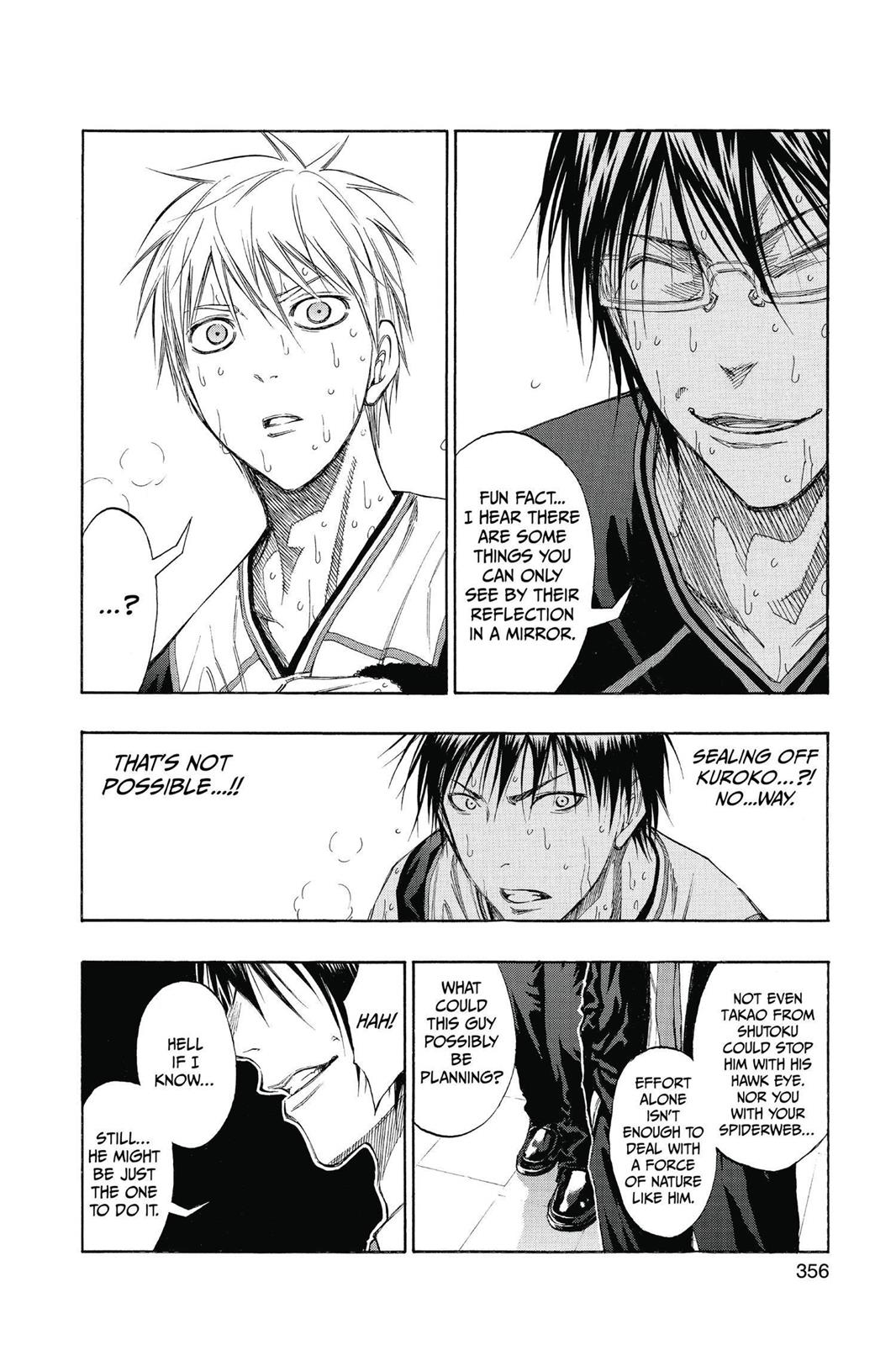 Read Kuroko's Basketball Manga Online
