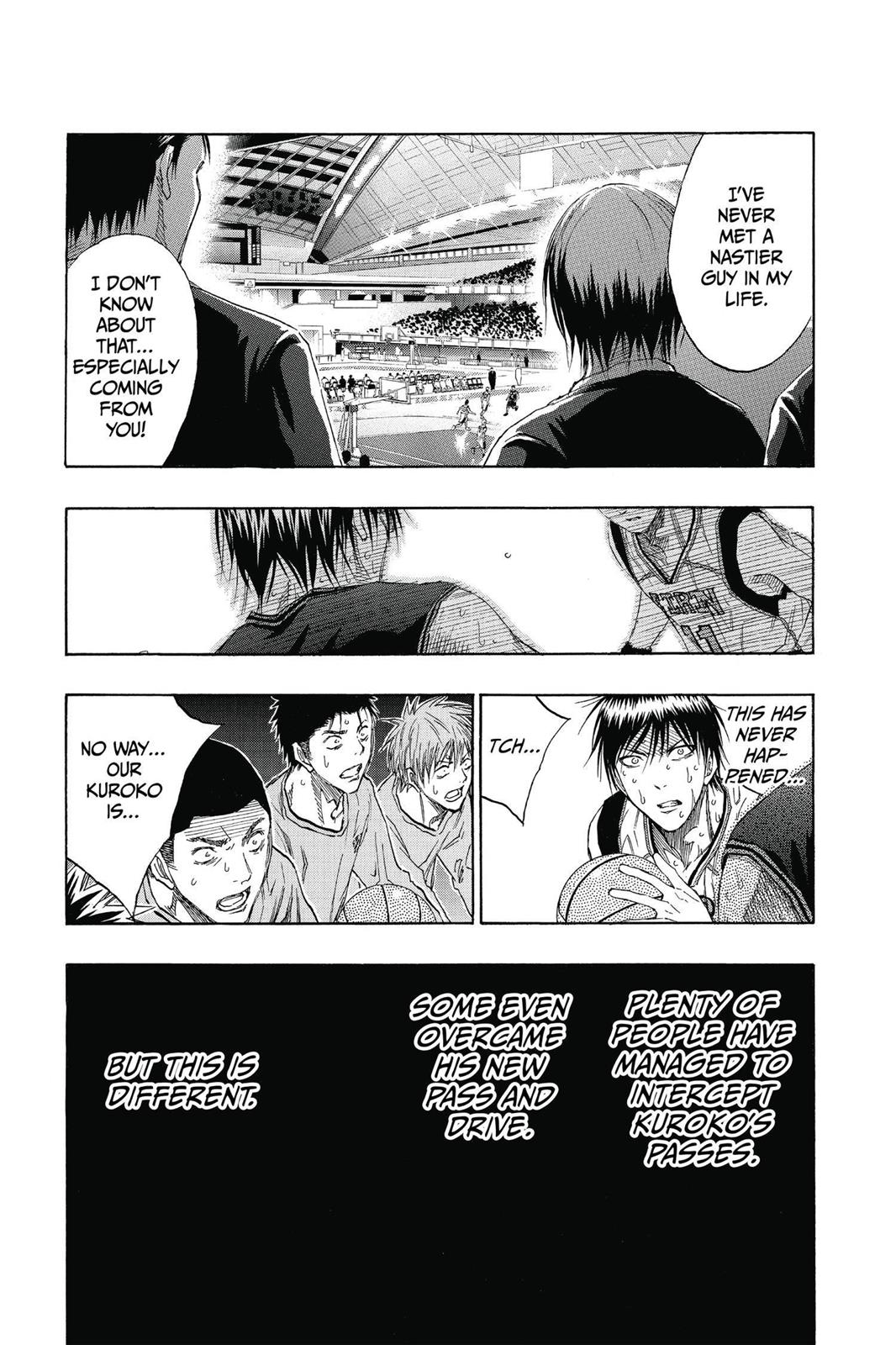 Read Kuroko's Basketball Manga Online