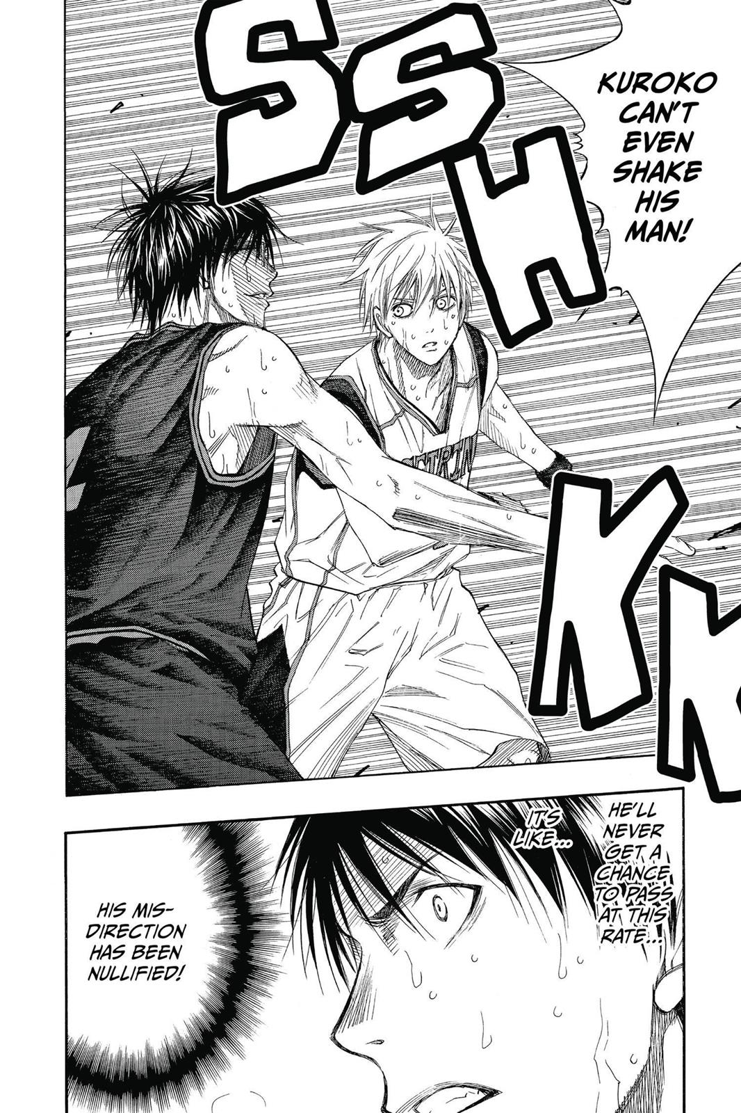 Read Kuroko's Basketball Manga Online