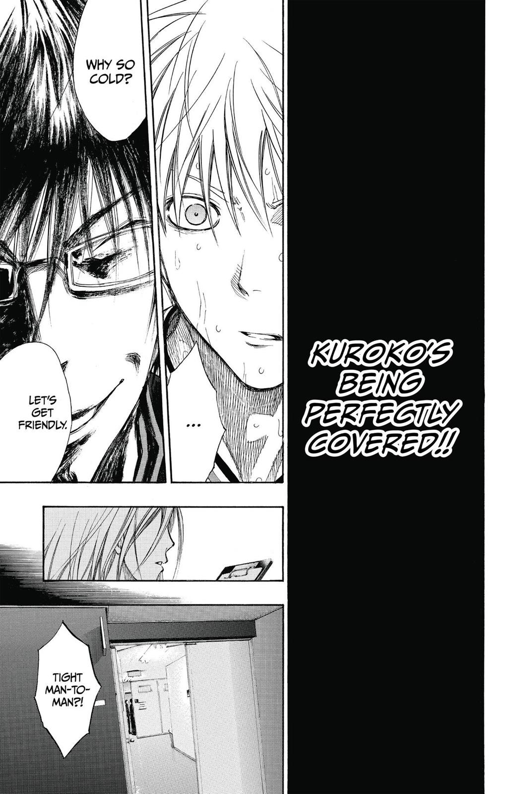 Read Kuroko's Basketball Manga Online