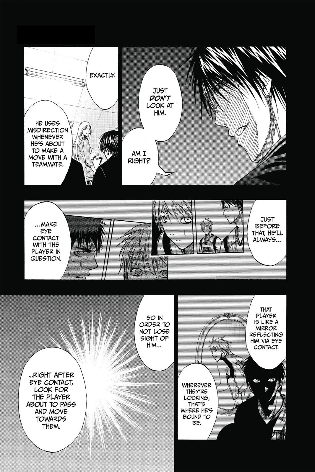 Read Kuroko's Basketball Manga Online
