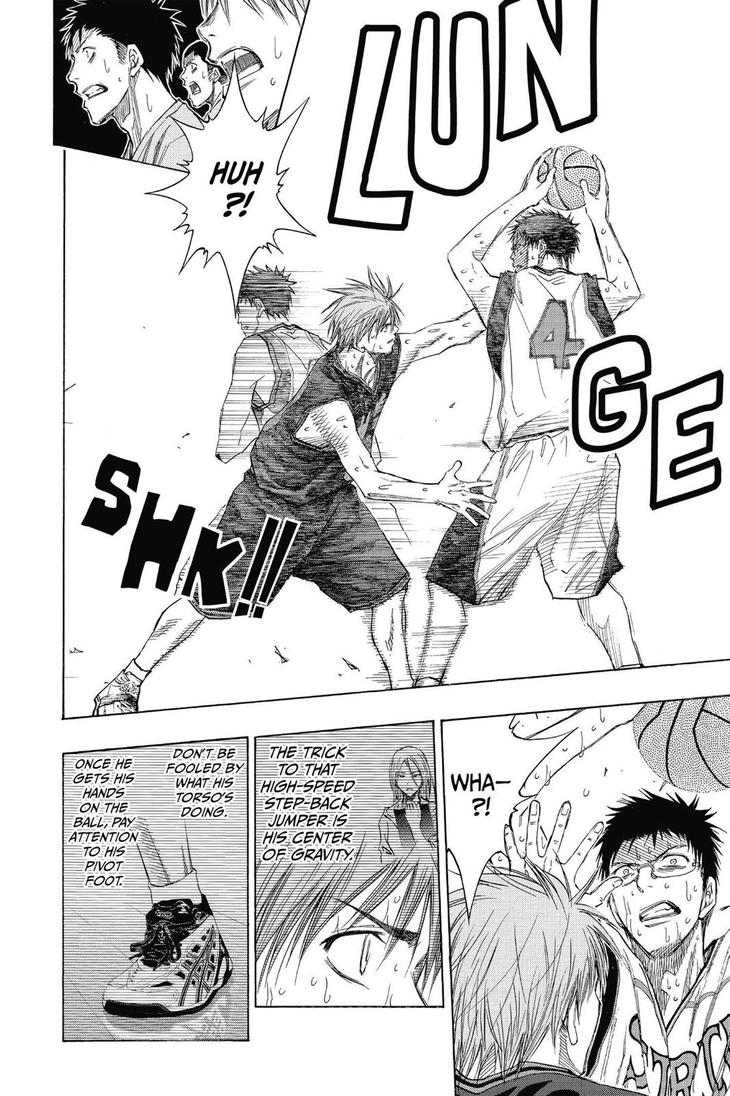Read Kuroko's Basketball Manga Online