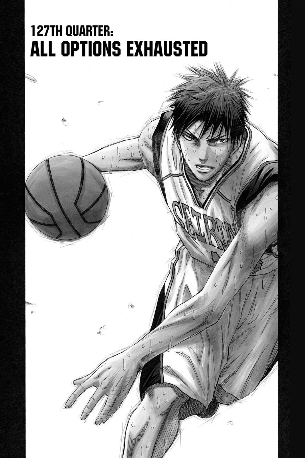 Read Kuroko's Basketball Manga Online
