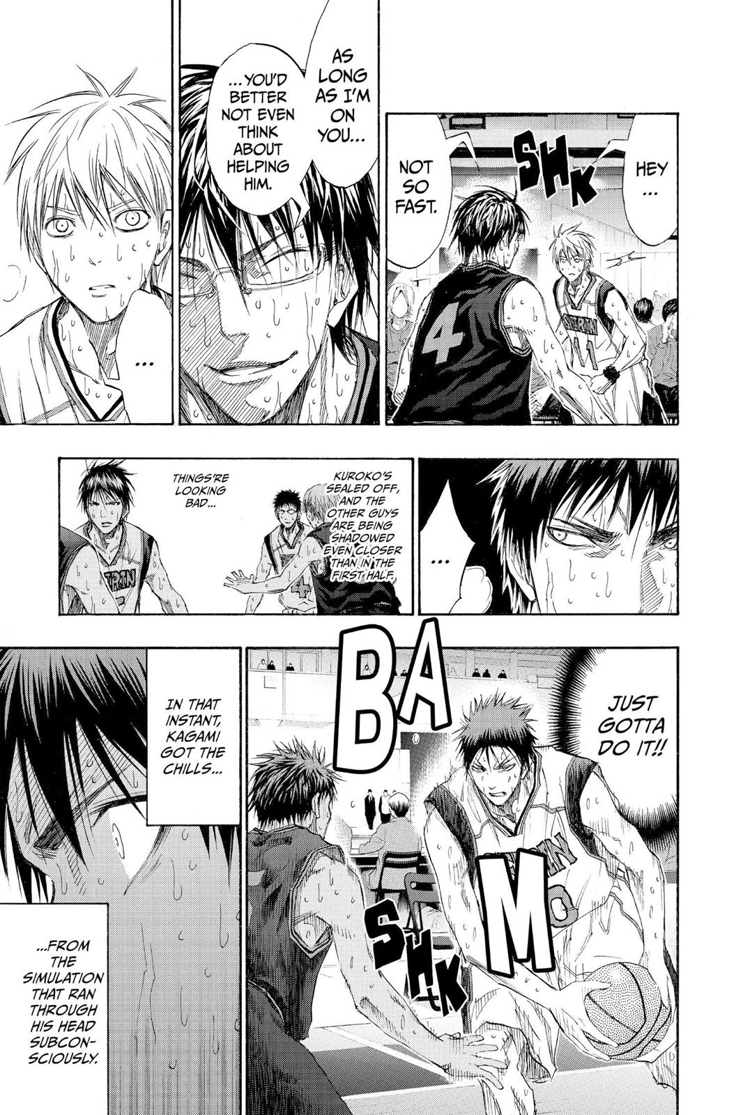 Read Kuroko's Basketball Manga Online