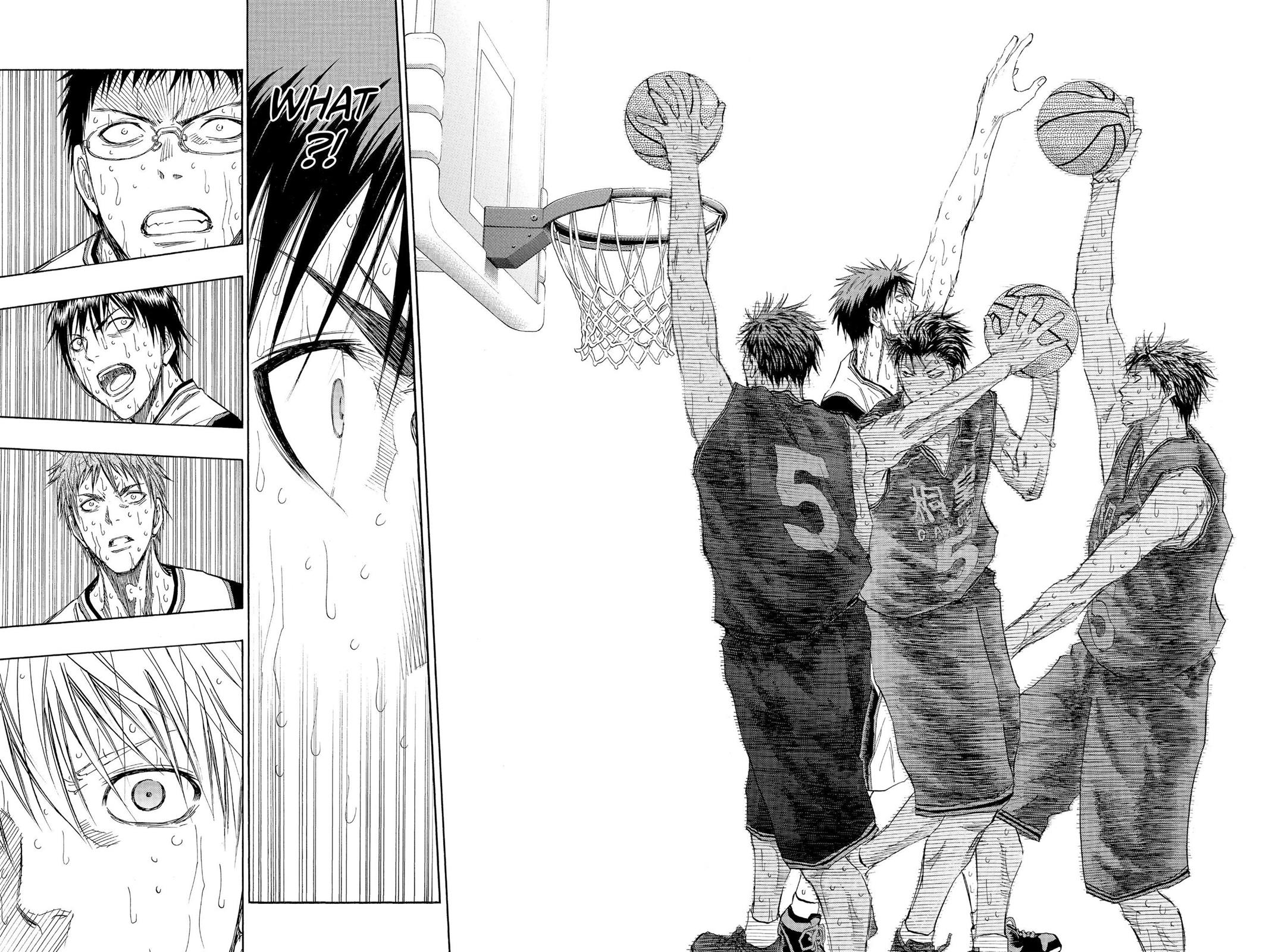 Read Kuroko's Basketball Manga Online