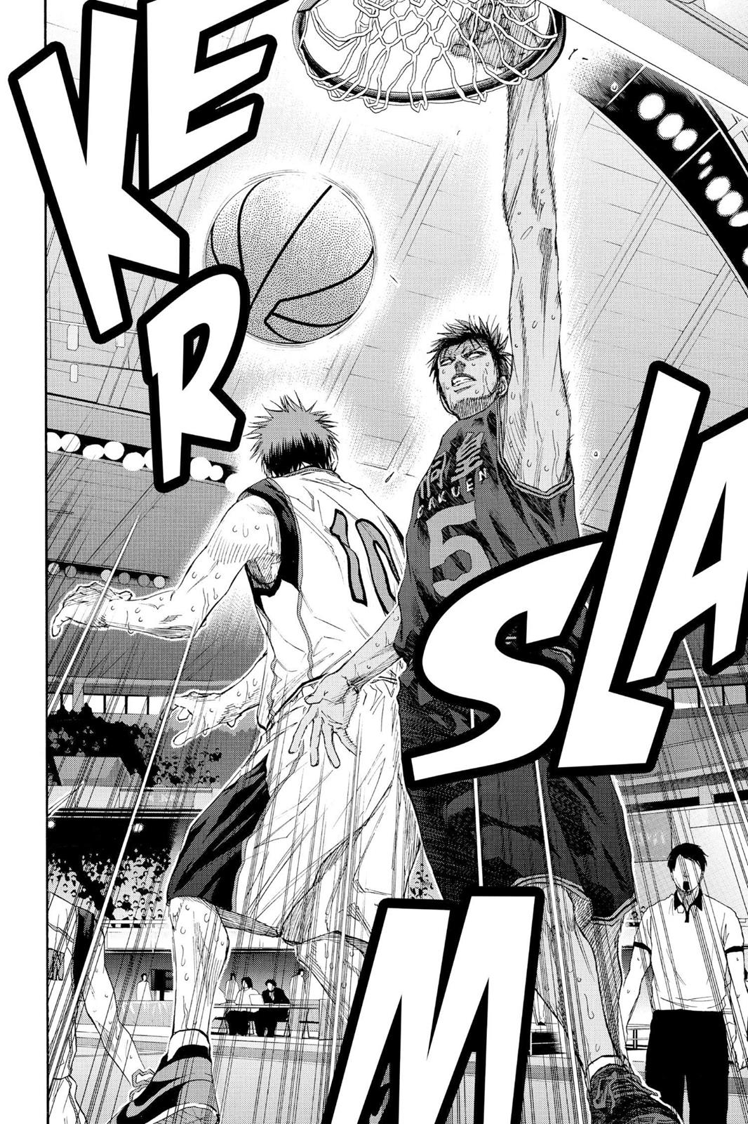 Read Kuroko's Basketball Manga Online