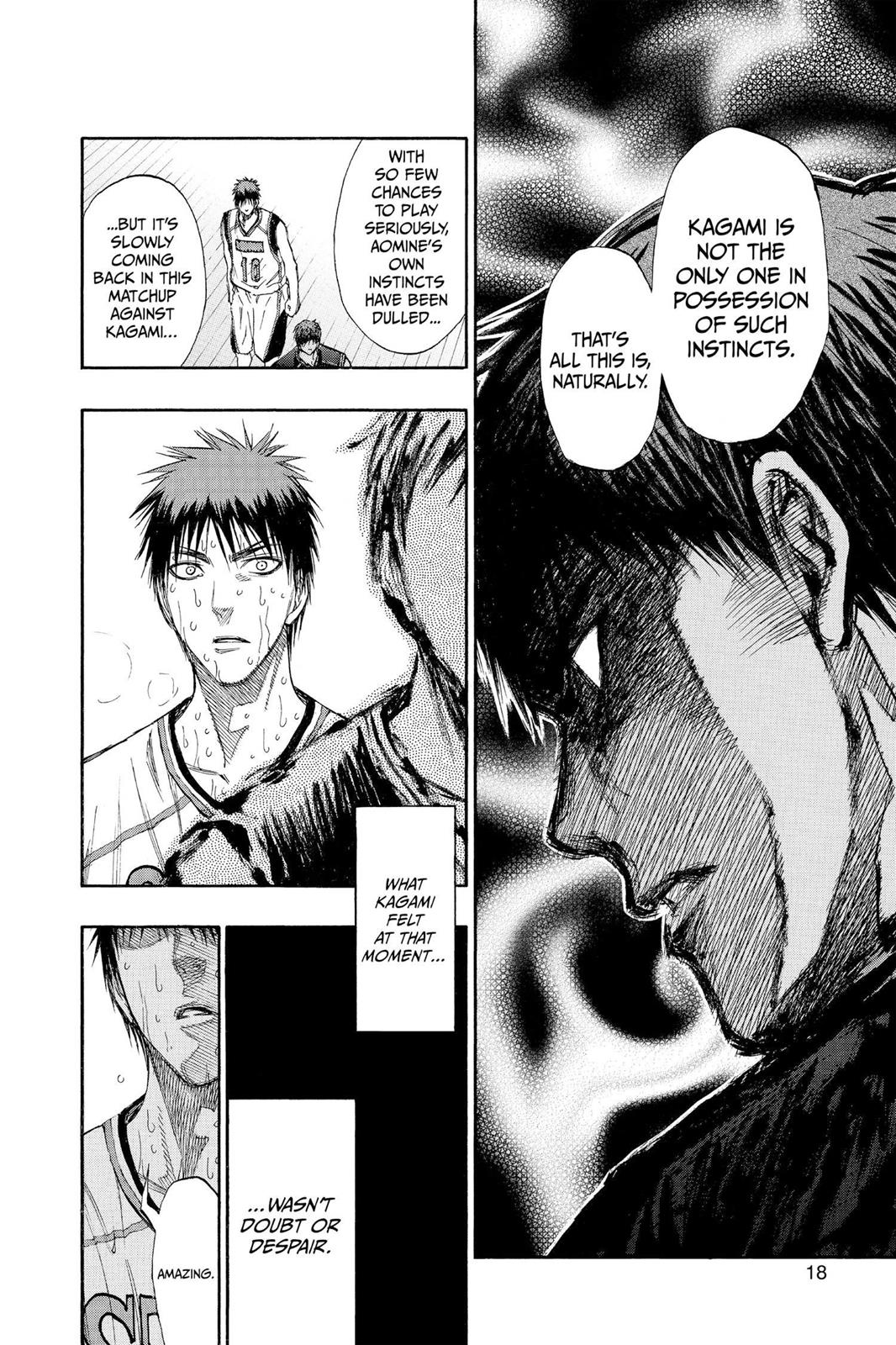 Read Kuroko's Basketball Manga Online