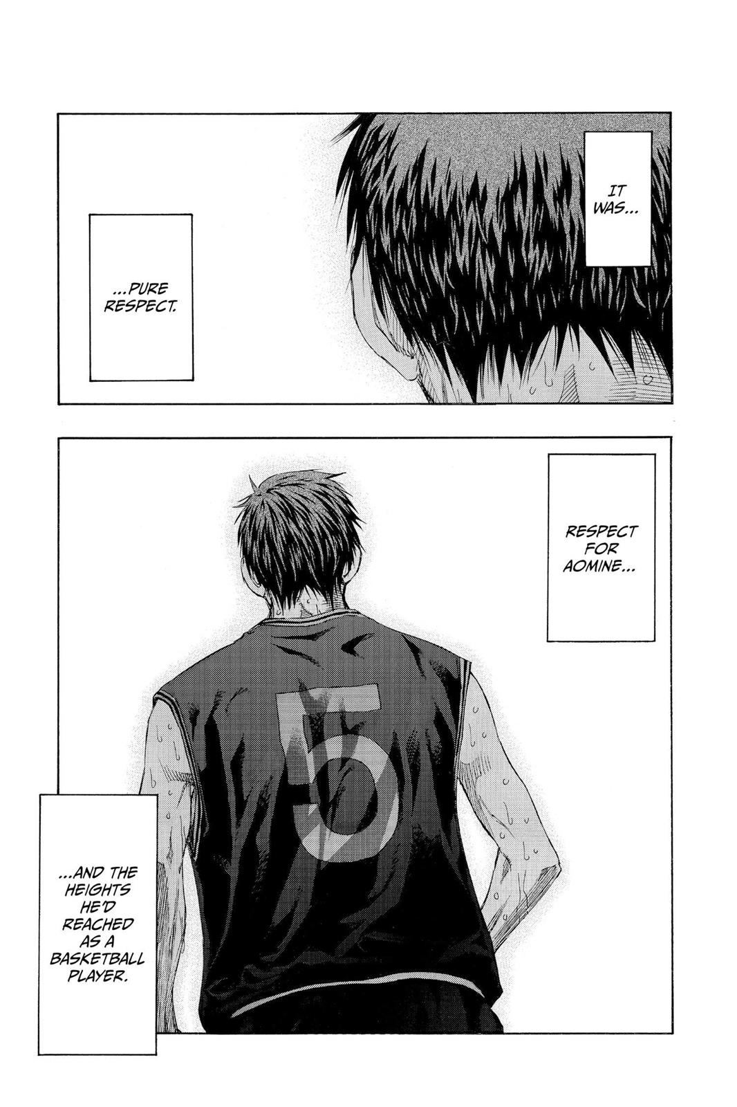 Read Kuroko's Basketball Manga Online