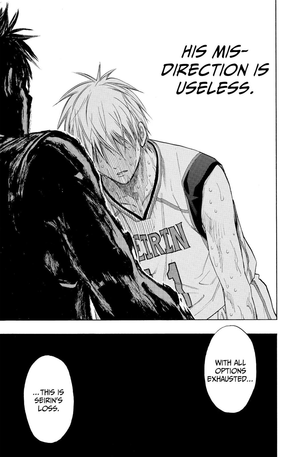 Read Kuroko's Basketball Manga Online