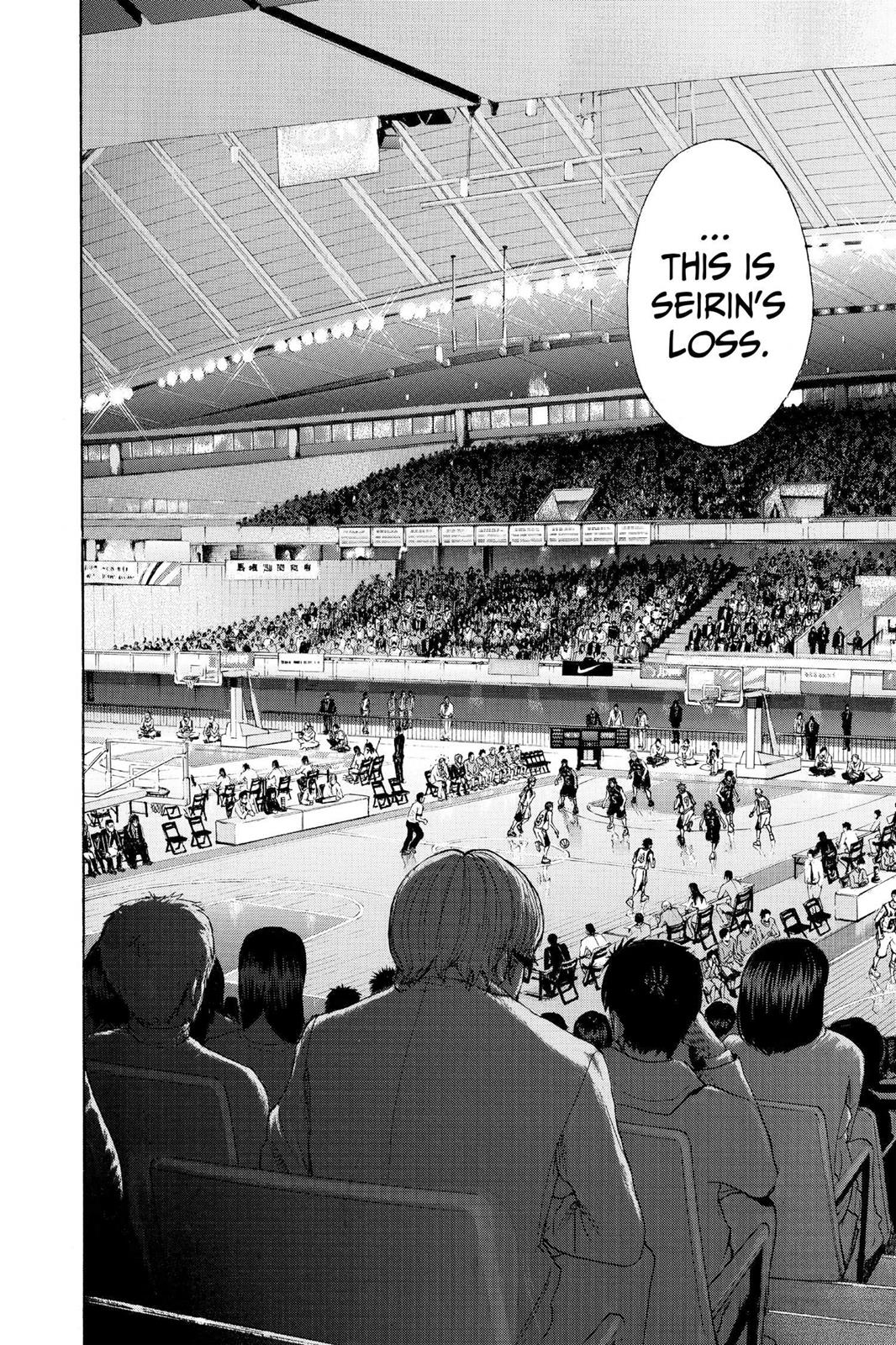Read Kuroko's Basketball Manga Online