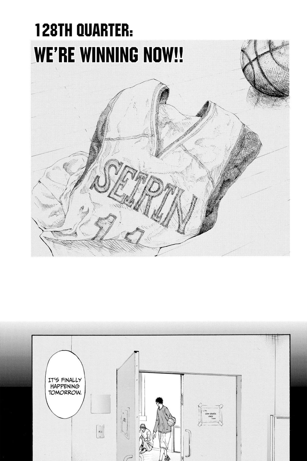 Read Kuroko's Basketball Manga Online