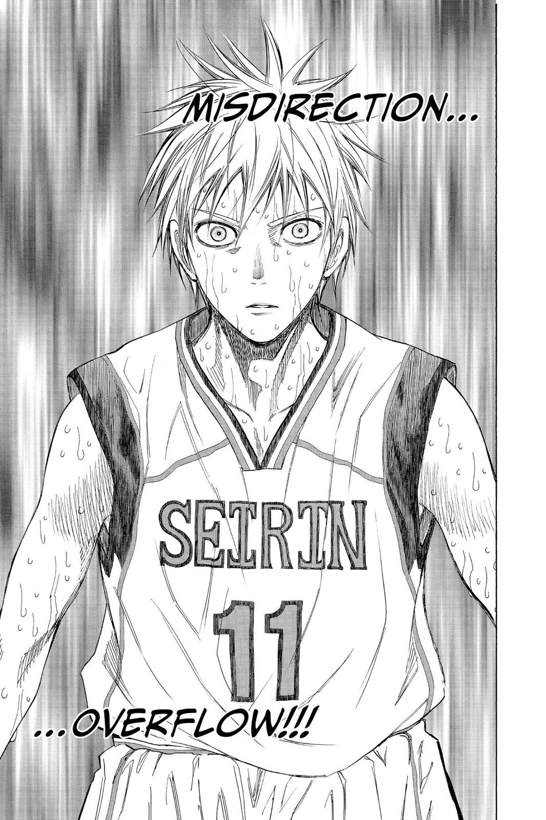 Read Kuroko's Basketball Manga Online