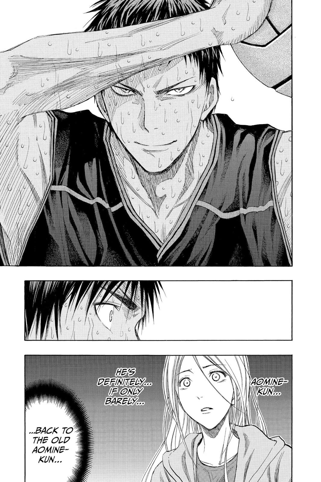 Read Kuroko's Basketball Manga Online