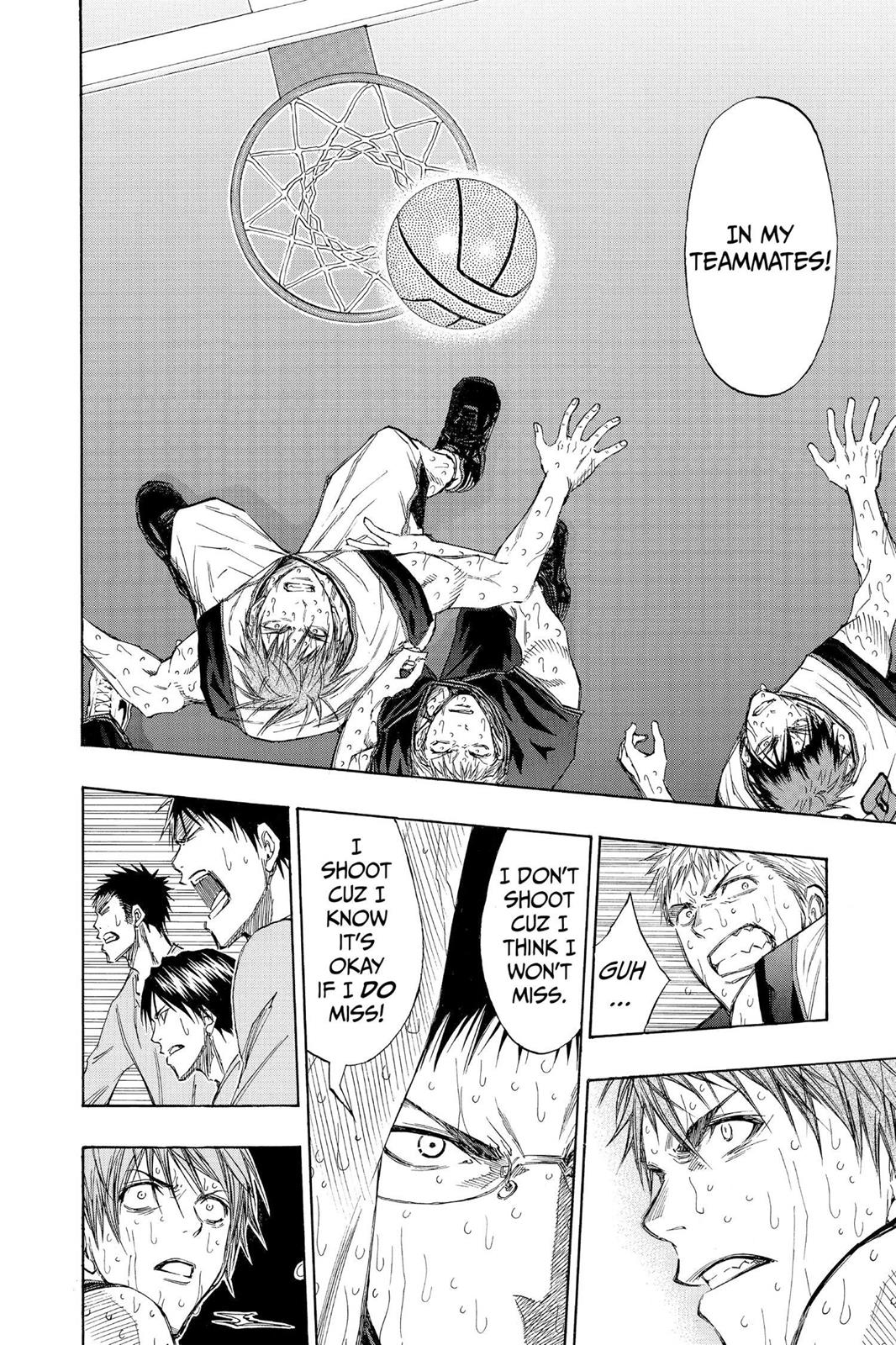 Read Kuroko's Basketball Manga Online