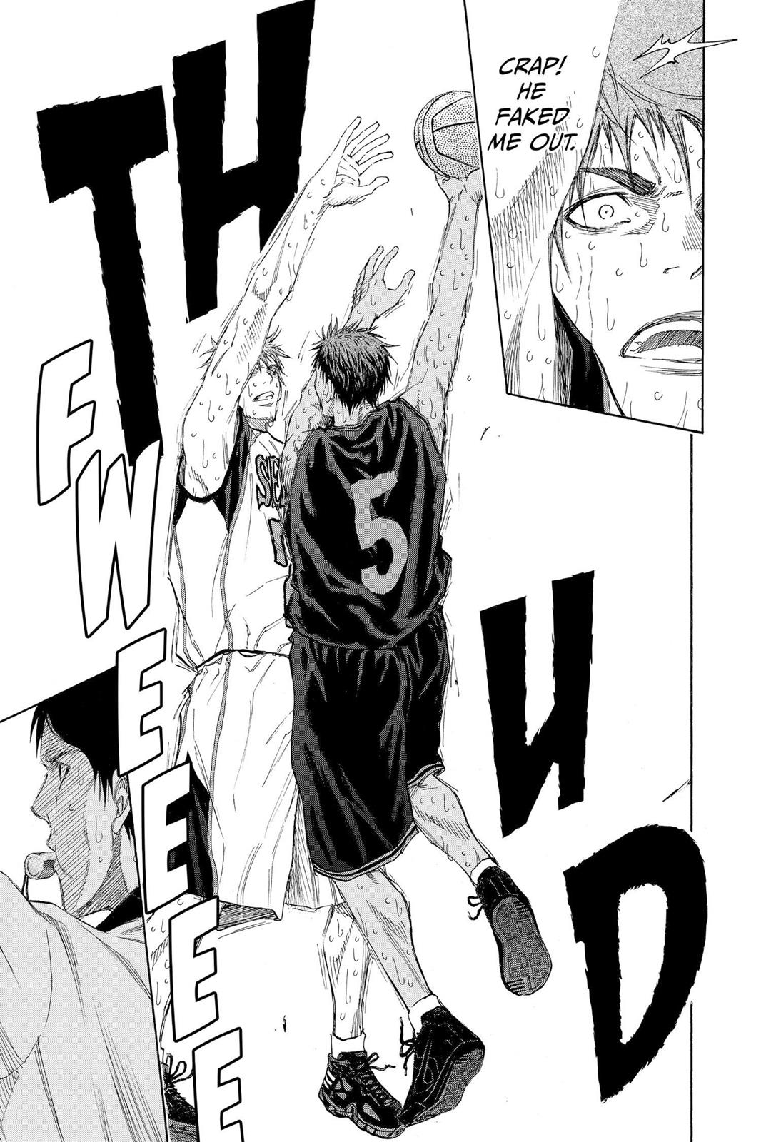 Read Kuroko's Basketball Manga Online