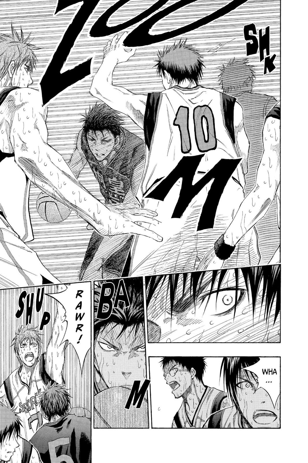 Read Kuroko's Basketball Manga Online