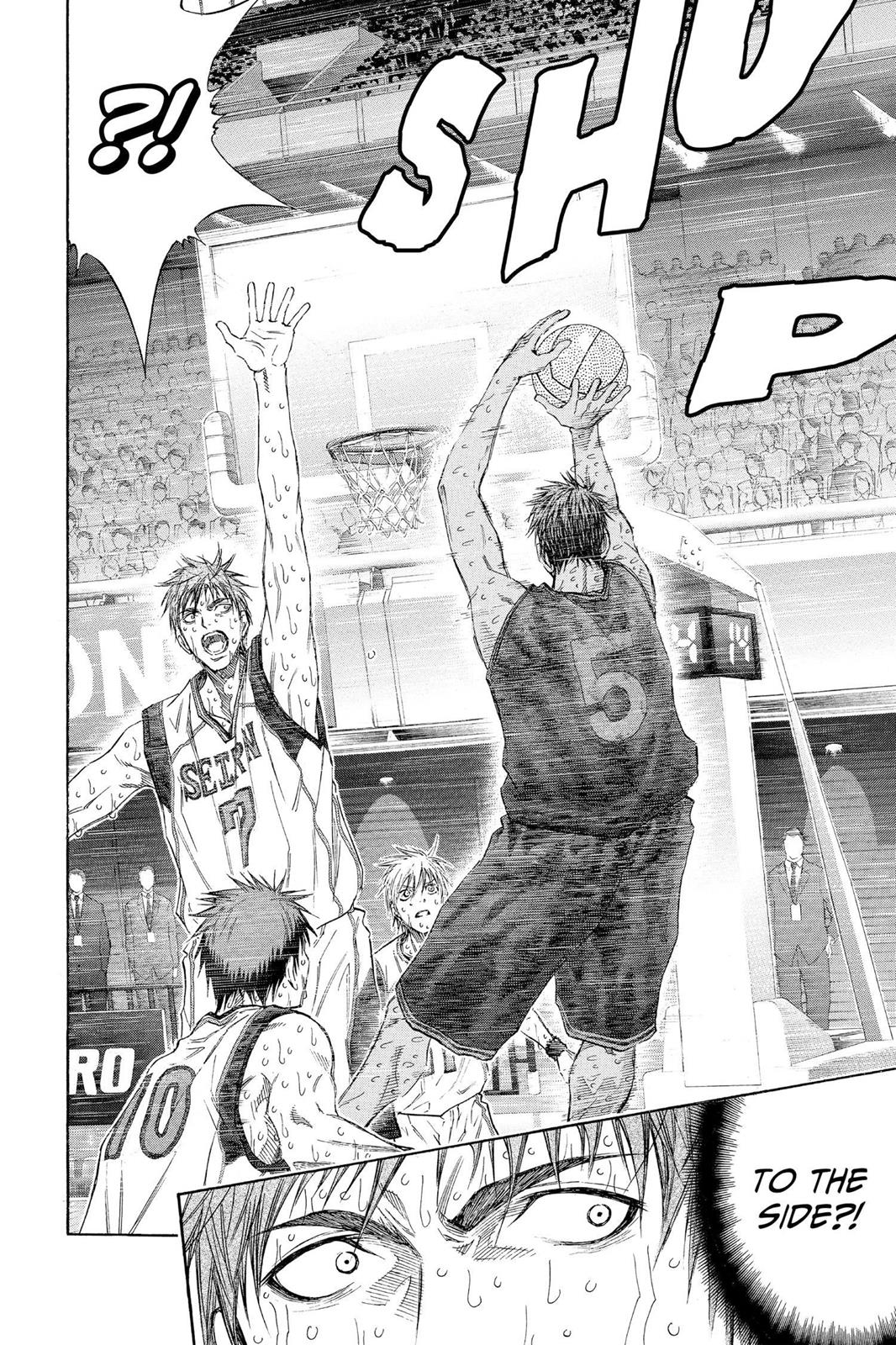 Read Kuroko's Basketball Manga Online