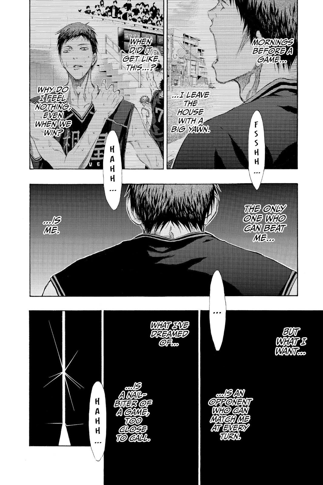 Read Kuroko's Basketball Manga Online