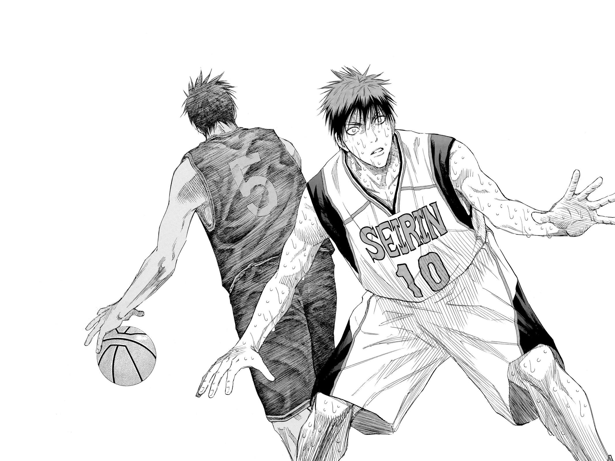 Read Kuroko's Basketball Manga Online