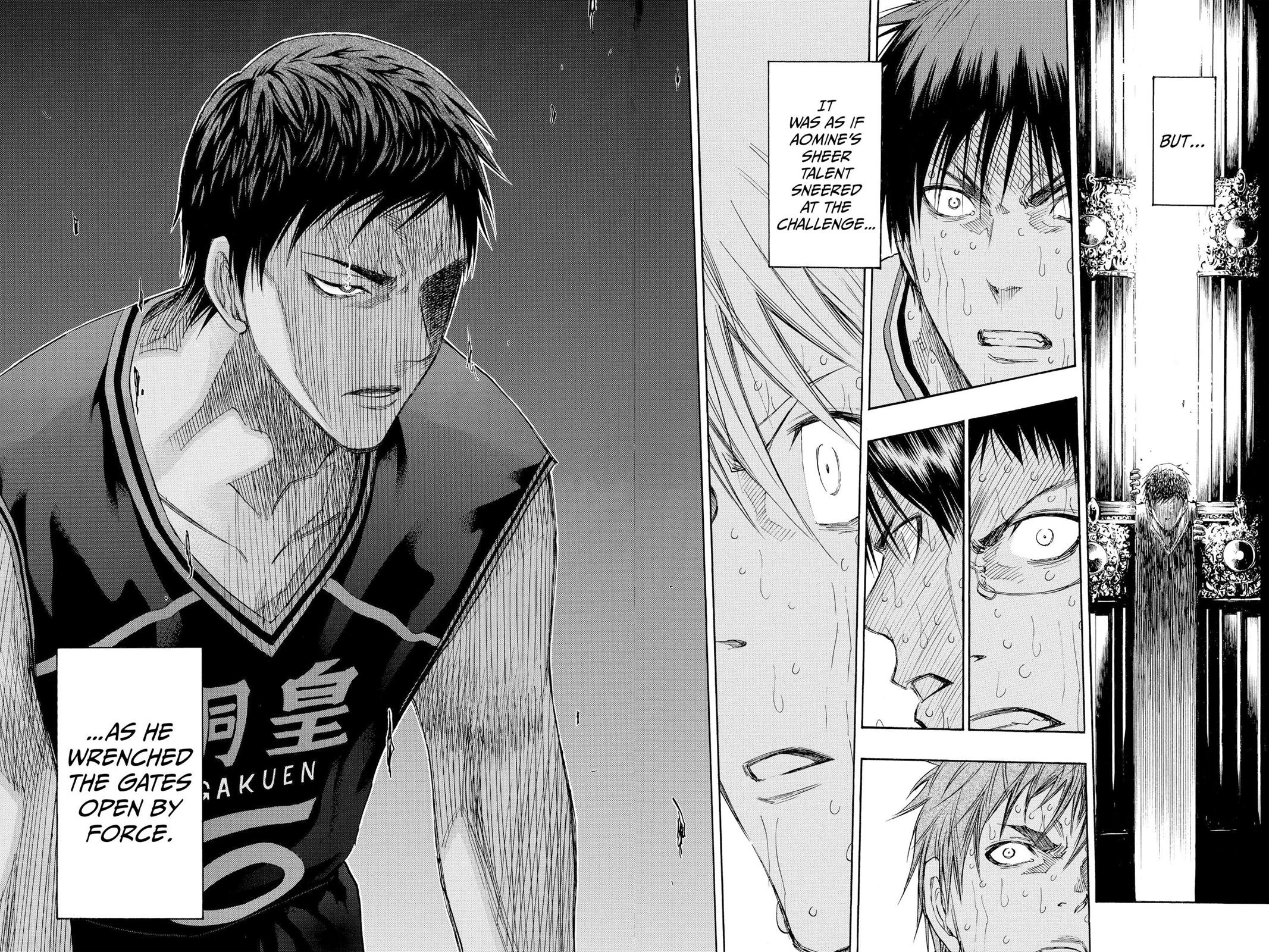 Read Kuroko's Basketball Manga Online