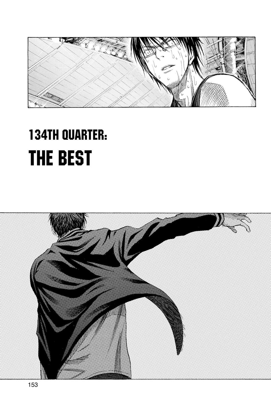 Read Kuroko's Basketball Manga Online