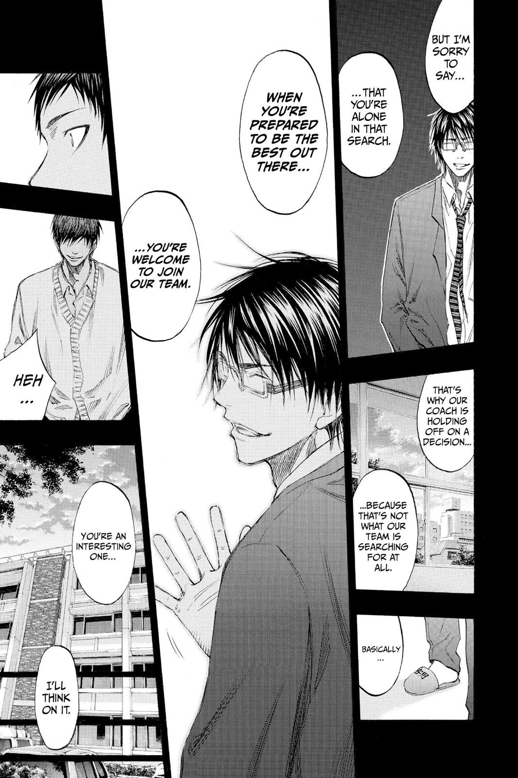 Read Kuroko's Basketball Manga Online