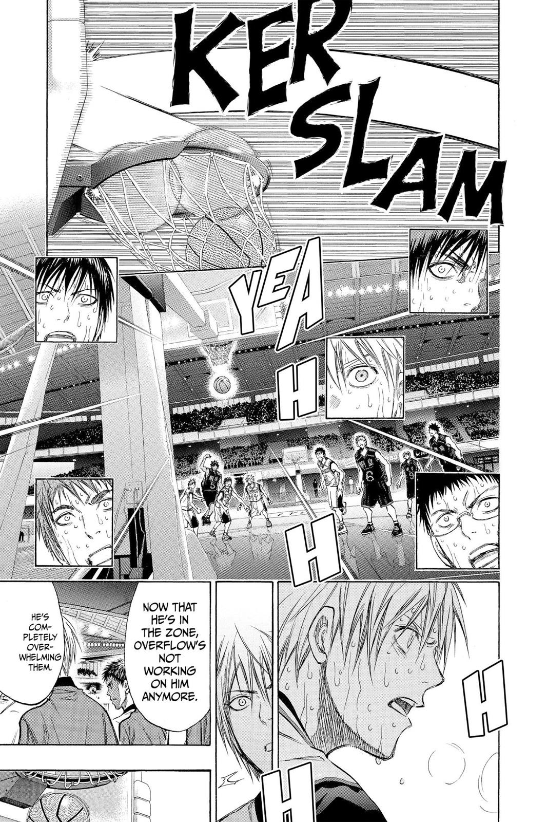 Read Kuroko's Basketball Manga Online