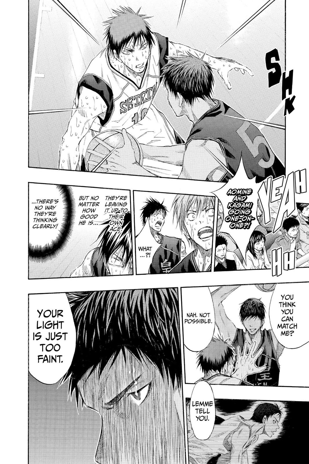 Read Kuroko's Basketball Manga Online