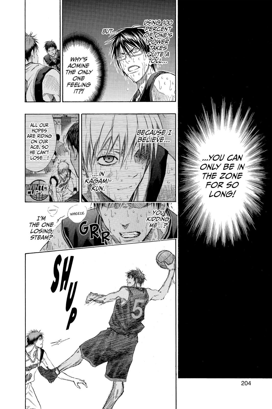 Read Kuroko's Basketball Manga Online