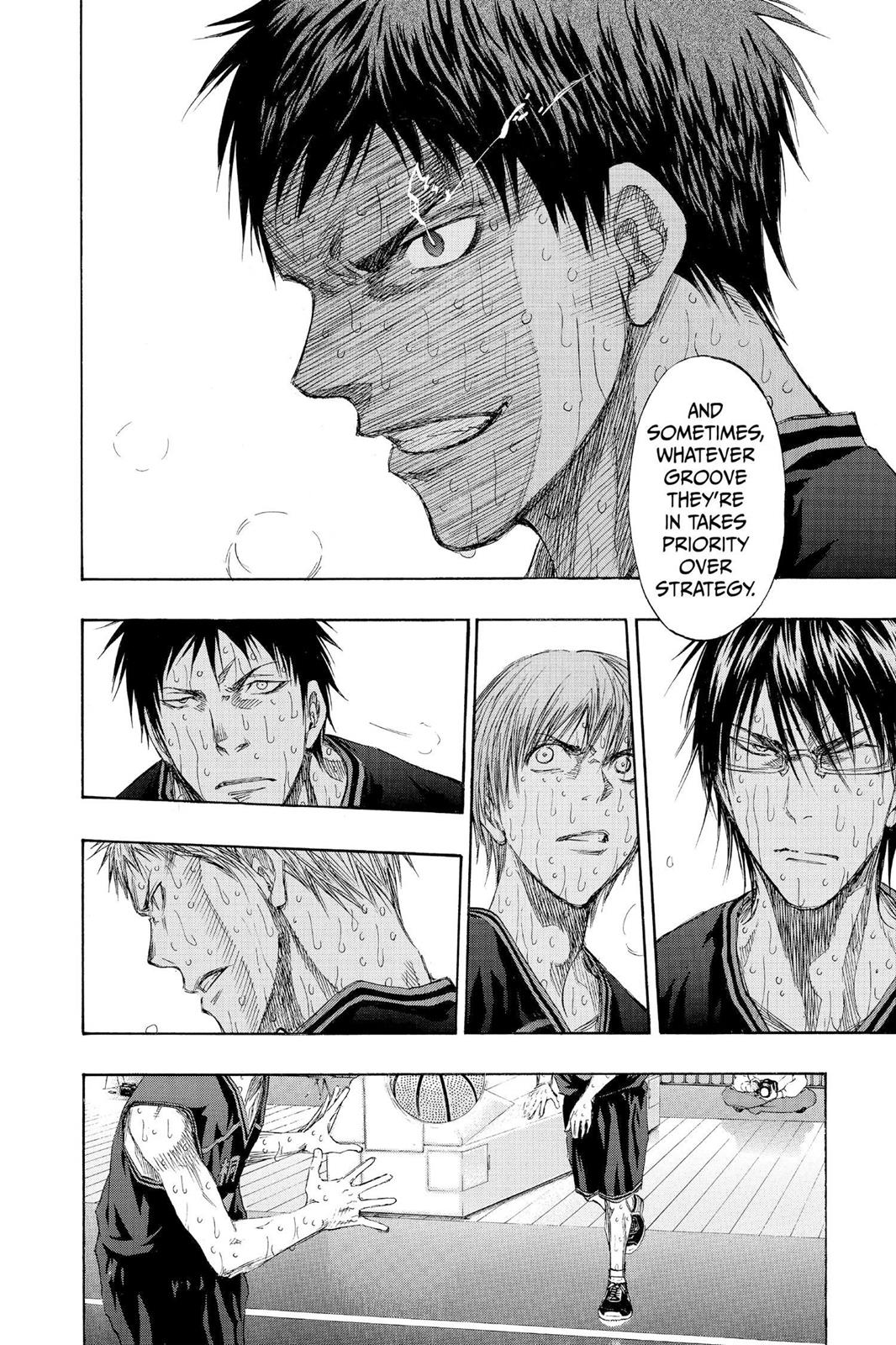 Read Kuroko's Basketball Manga Online