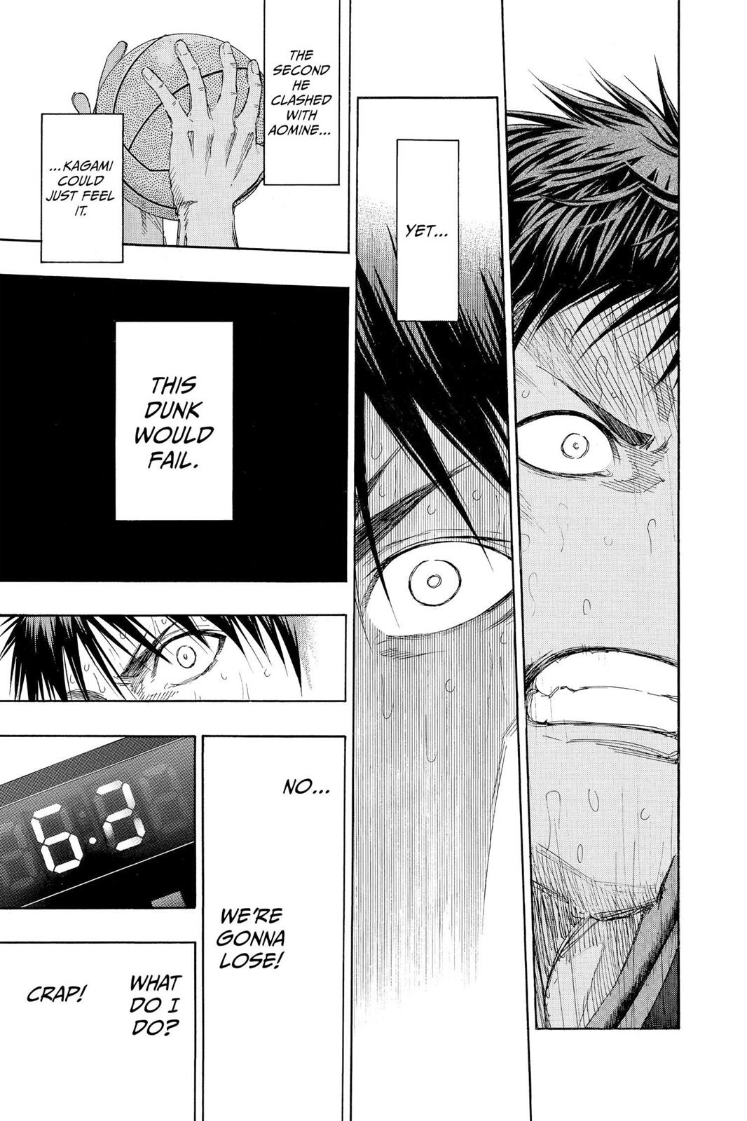Read Kuroko's Basketball Manga Online