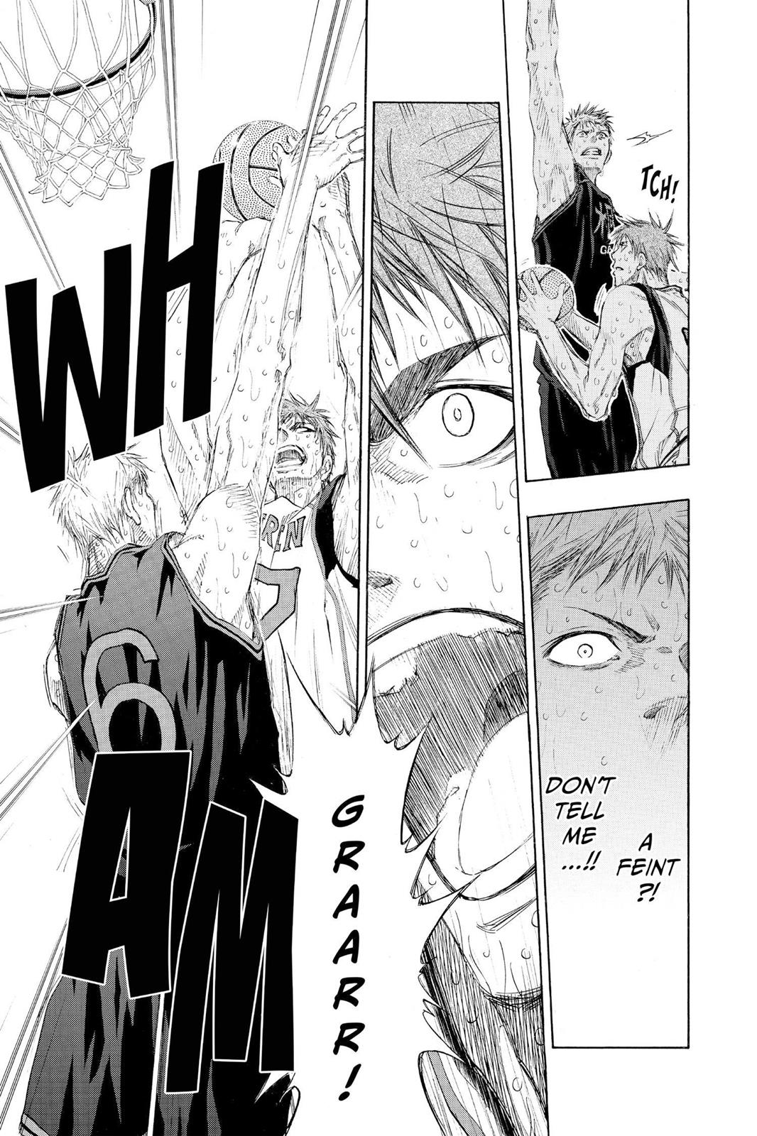Read Kuroko's Basketball Manga Online