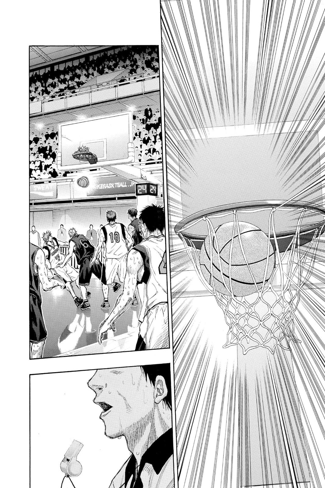 Read Kuroko's Basketball Manga Online