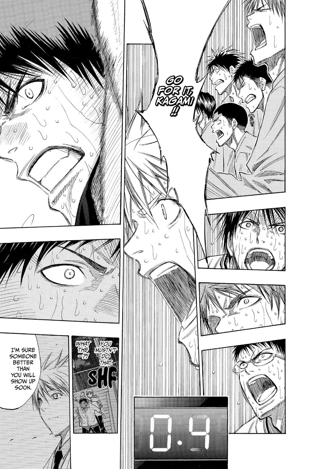 Read Kuroko's Basketball Manga Online