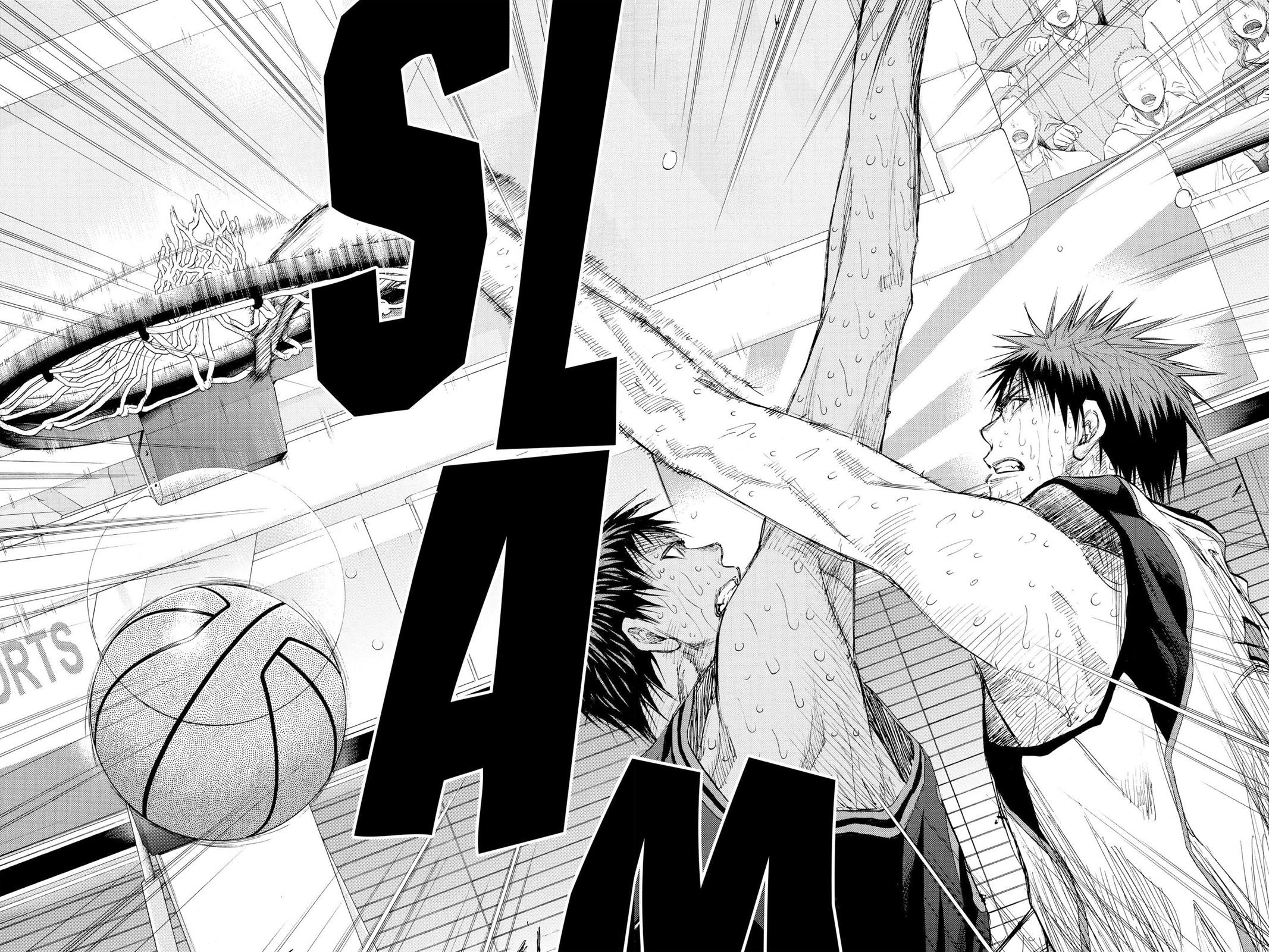 Read Kuroko's Basketball Manga Online