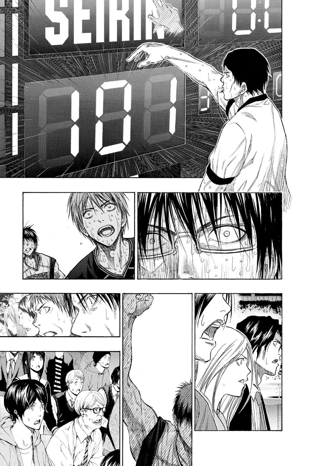 Read Kuroko's Basketball Manga Online