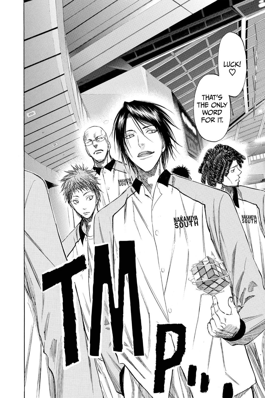 Read Kuroko's Basketball Manga Online