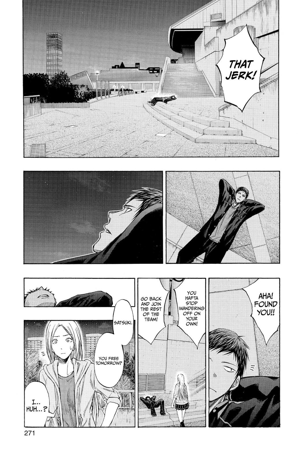Read Kuroko's Basketball Manga Online
