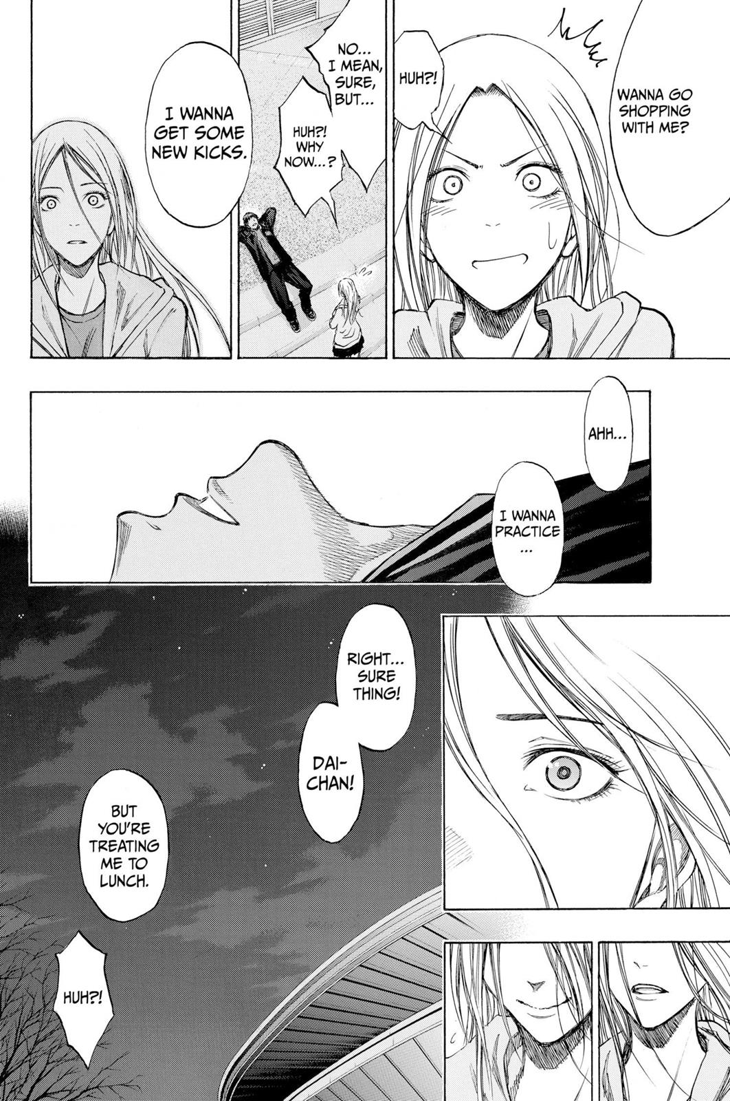 Read Kuroko's Basketball Manga Online