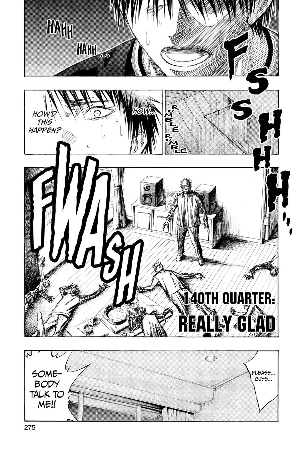 Read Kuroko's Basketball Manga Online