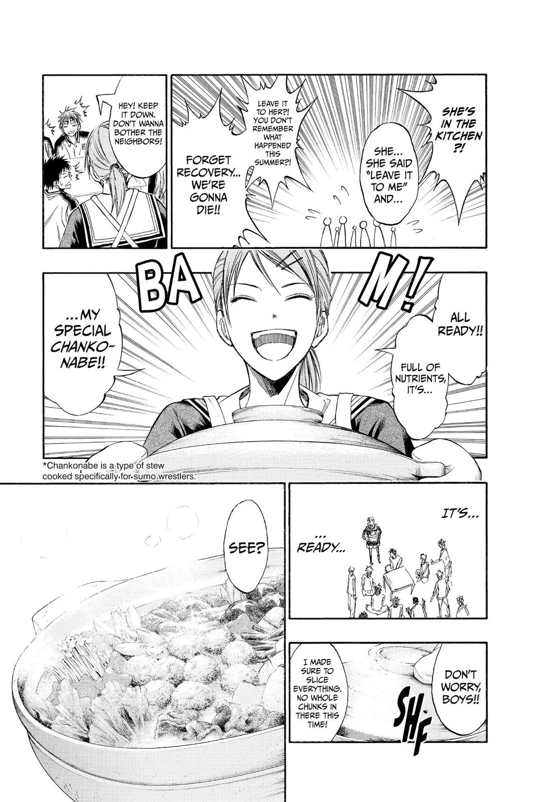 Read Kuroko's Basketball Manga Online