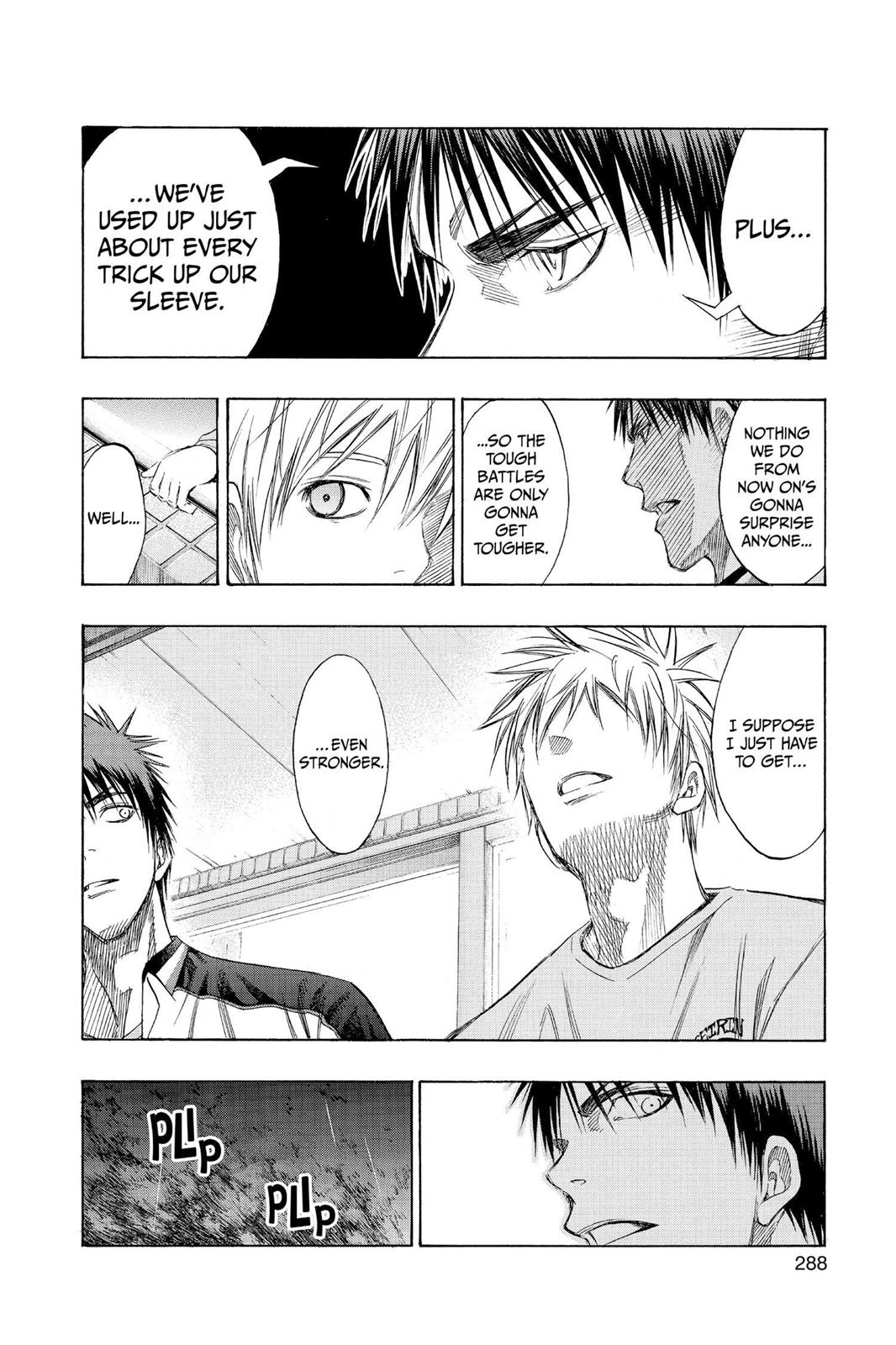 Read Kuroko's Basketball Manga Online