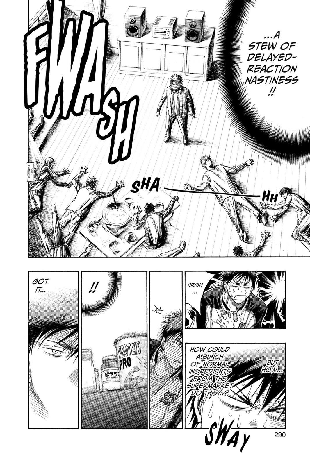Read Kuroko's Basketball Manga Online