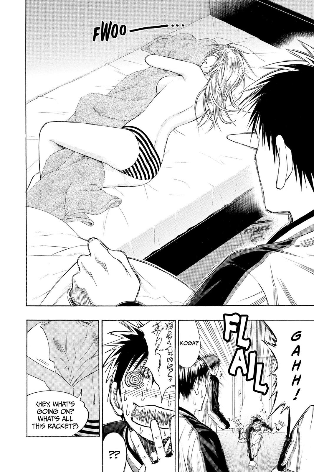 Read Kuroko's Basketball Manga Online