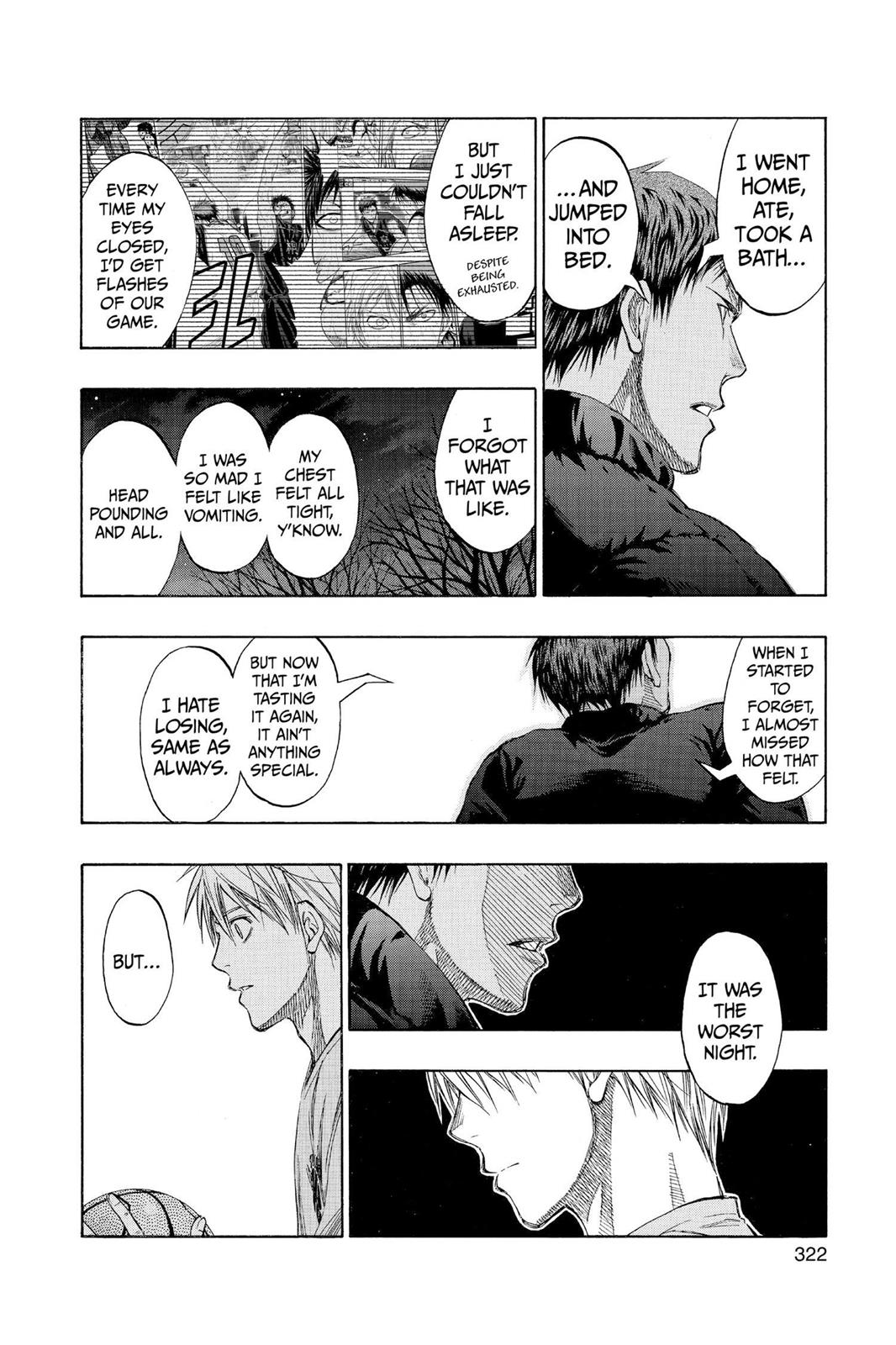 Read Kuroko's Basketball Manga Online