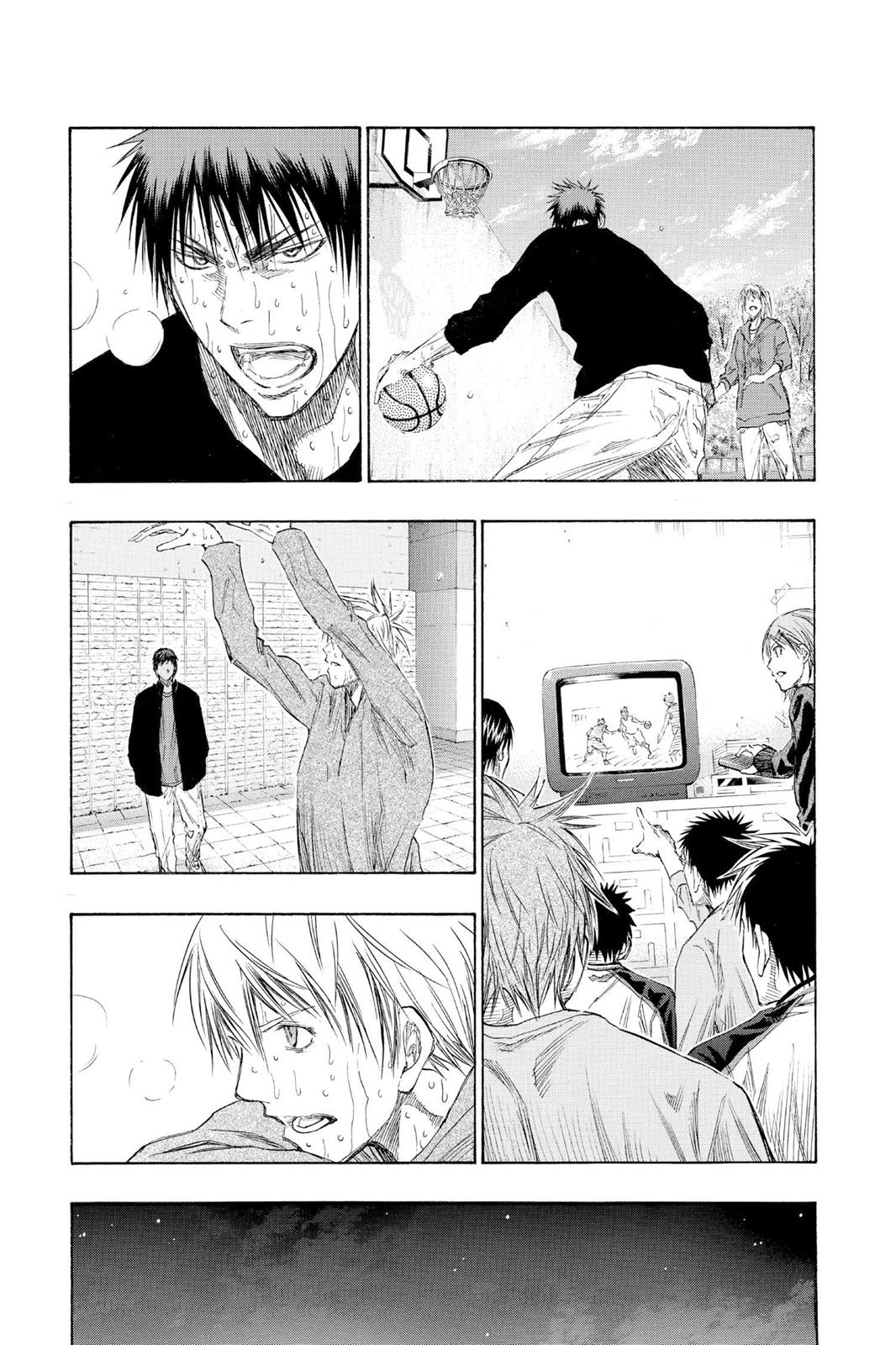 Read Kuroko's Basketball Manga Online