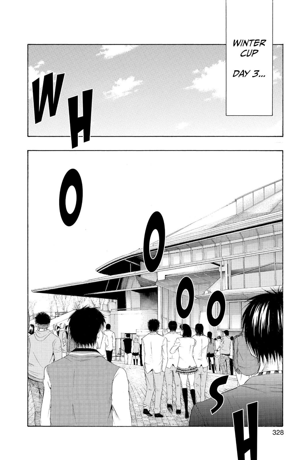 Read Kuroko's Basketball Manga Online
