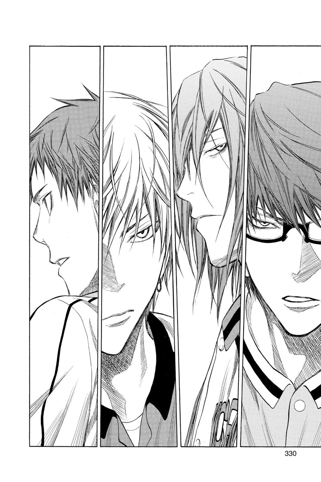 Read Kuroko's Basketball Manga Online